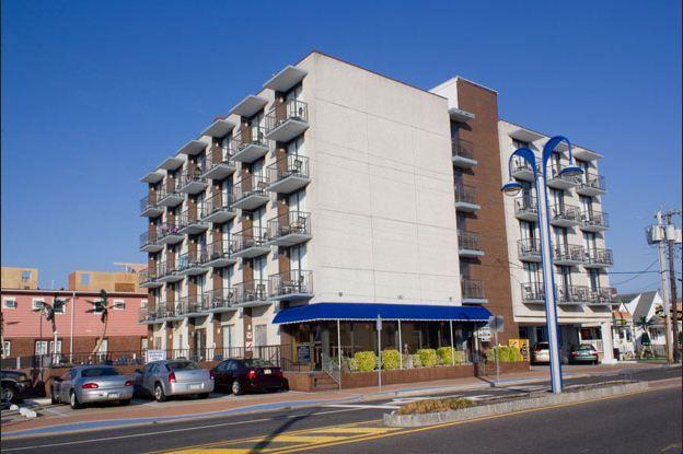 וויילדווד Newport Beach Resort מראה חיצוני תמונה