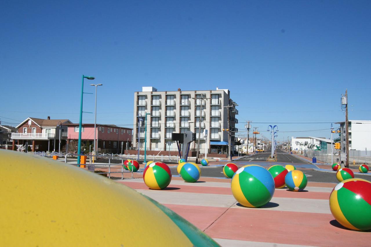 וויילדווד Newport Beach Resort מראה חיצוני תמונה