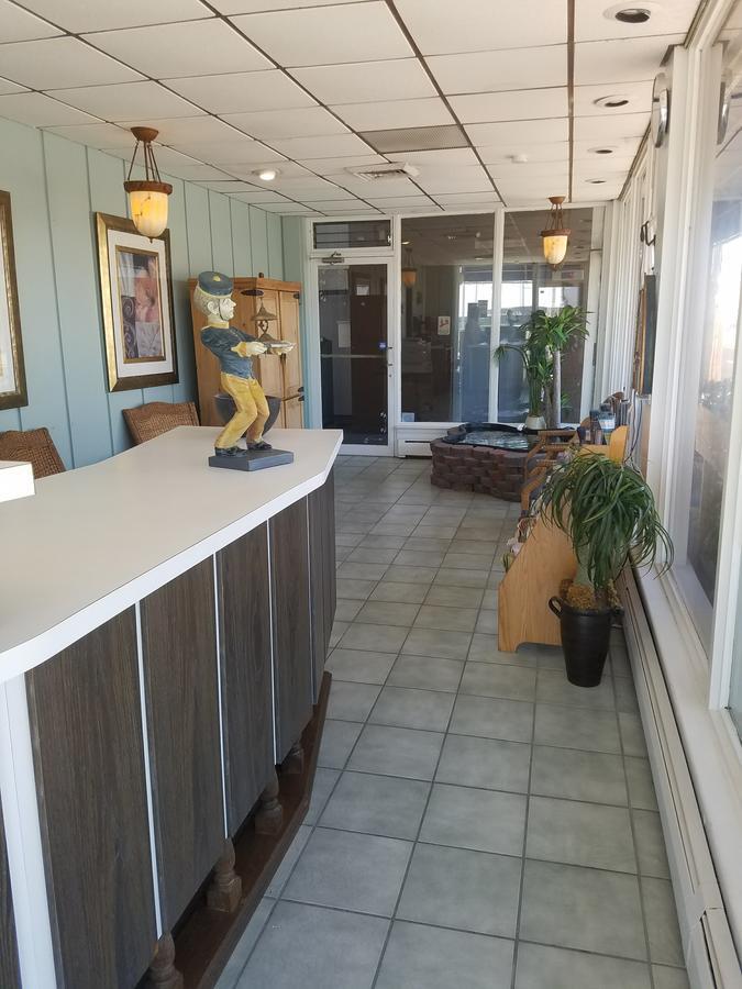 וויילדווד Newport Beach Resort מראה חיצוני תמונה