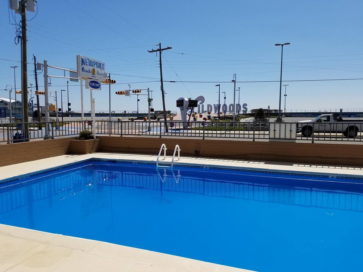 וויילדווד Newport Beach Resort מראה חיצוני תמונה