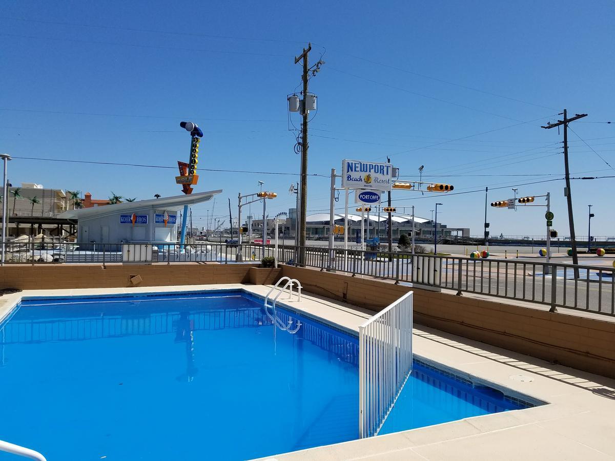 וויילדווד Newport Beach Resort מראה חיצוני תמונה