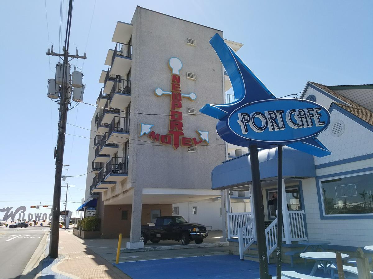 וויילדווד Newport Beach Resort מראה חיצוני תמונה